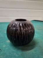 waxinelichthouder lianen zwart, Ophalen of Verzenden, 'T Olde Gre-j, Info@toldegrej.nl, Endepoelstraat 20f Didam