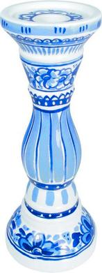 Blond Amsterdam Kandelaar - Nieuw in doos, Ophalen of Verzenden