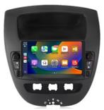 Peugeot 107 2005-2014 navigatie android apple carplay dab+, Ophalen of Verzenden, Nieuw