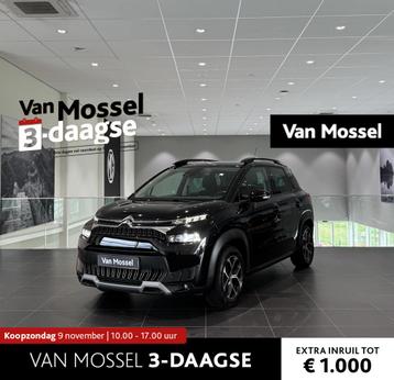 Citroen C3 Aircross 1.2 Shine Hoge instap | Trekhaak | Apple beschikbaar voor biedingen