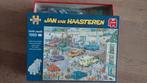 Jumbo Gaat Winkelen - Jan van Haasteren puzzle., Ophalen of Verzenden, Zo goed als nieuw