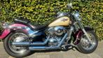 kawasaki vulcan vn800, Particulier, 2 cilinders, Chopper, 800 cc