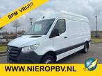 Mercedes-Benz Sprinter 514CDI L2H2 Konventa Koeling + 220V S, Achterwielaandrijving, Gebruikt, Wit, Bedrijf