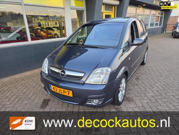 Opel Meriva 1.6-16V Cosmo/TREKHAAK beschikbaar voor biedingen