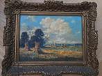 schilderij, Antiek en Kunst, Kunst | Schilderijen | Klassiek, Ophalen of Verzenden