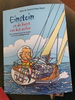 K. Kunst - Einstein en de kunst van het zeilen, Ophalen of Verzenden, Zo goed als nieuw, K. Kunst; Anke de Graaf