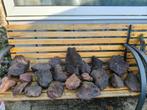 20 mooie lava stenen, Dieren en Toebehoren, Vissen | Aquaria en Toebehoren, Ophalen, Zo goed als nieuw, Plant(en), Steen of Hout