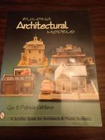 Building architectural models tijdschrift, Guy&patricia de marco, Nieuw, Ophalen of Verzenden, Overige onderwerpen