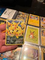 Pikachu generations, Ophalen of Verzenden, Zo goed als nieuw, Meerdere kaarten, Foil