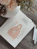 Ontdek het kleurboek “ukhti”!, Verzenden