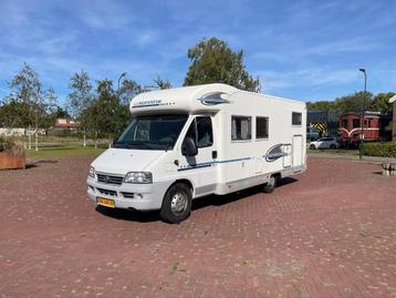 Schitterende Adria 660 SL uit 2006 met airco, enkele bedden! beschikbaar voor biedingen