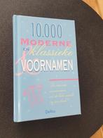 10.000 moderne en klassieke voornamen, Ophalen of Verzenden, Gelezen, Zwangerschap en Bevalling