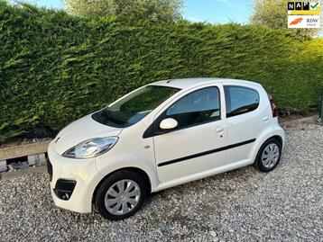Peugeot 107 1.0 Active Automaat Airco 54DKM NAP beschikbaar voor biedingen