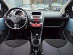 Toyota Aygo 1.0-12V +|Airco|El.Ramen|2e Eig|NAP|APK, Auto's, Toyota, Voorwielaandrijving, Stof, Gebruikt, Huisgarantie
