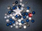 Kerstballen, Ophalen