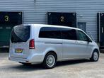 Mercedes-Benz EQV 300 L3 90 kWh | 8-persoons | elektrische z, Auto's, Bestelauto's, Stof, Gebruikt, 8 stoelen, Mercedes-Benz