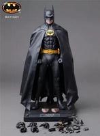 Hot Toys Batman 1989 Michael Keaton Figuur, Ophalen of Verzenden, Zo goed als nieuw