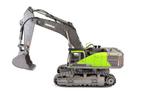 HUINA 1/14TH EXCAVATOR DIECAST CAB/BUCKET CY1593, Elektro, Nieuw, Ophalen of Verzenden, Onderdeel