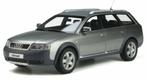 Audi A6 Quattro 2000 Grijs Schaal 1:18 OttOMobile OT363, Hobby en Vrije tijd, Modelauto's | 1:18, OttOMobile, Auto, OttoMobile