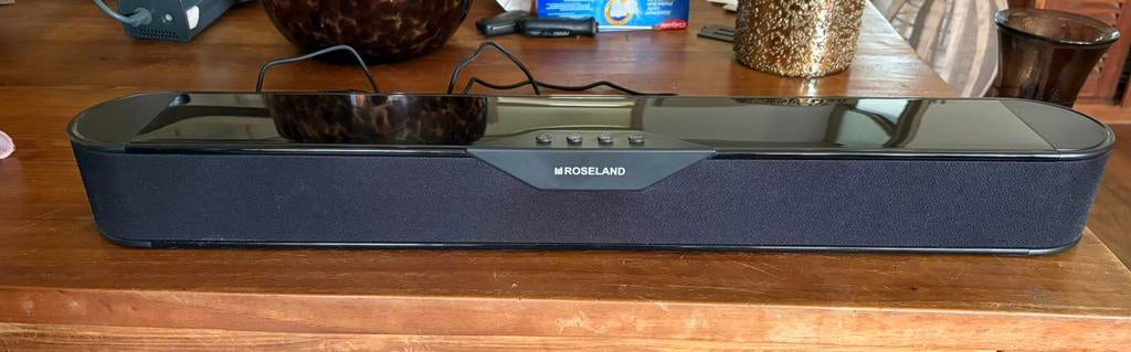 Roseland soundbar, Overige merken, Soundbar, Ophalen of Verzenden, Zo goed als nieuw