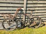 Transportfiets Vesting, Ophalen