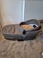 Mutsy slaapbak, Ophalen, Mutsy