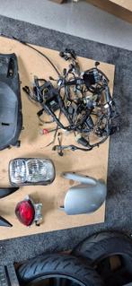 Kawasaki ER6-N 2005-2008 onderdelen te koop, Gebruikt, Kawasaki, Er6n, Ophalen of Verzenden