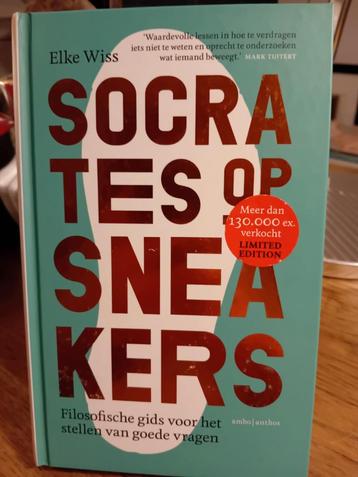 Socrates op sneakers - elke wiss beschikbaar voor biedingen