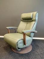 Sta op relax fauteuil Prominent Stockholm ZGAN EXTRA LUXE, Ophalen of Verzenden, Zo goed als nieuw, 50 tot 75 cm