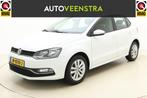 Volkswagen Polo 1.2 TSI Comfortline, Euro 6, 4 cilinders, Met garantie (alle), Wit