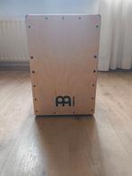 Meinl cajon, Ophalen, Zo goed als nieuw