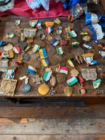 Grote verzameling diverse oude medailles, Ophalen of Verzenden, Overige materialen