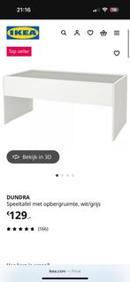Nieuw ikea speeltafel dundra, Ophalen of Verzenden, Nieuw, Overige typen