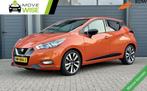 Nissan Micra 0.9 IG-T Tekna | Nw. Model ! | Full Options | U, Voorwielaandrijving, 898 cc, Stof, Gebruikt
