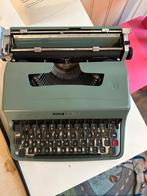 Schrijfmachine Olivetti lettera 32, Antiek en Kunst, Antiek | Kantoor en Zakelijk, Ophalen of Verzenden