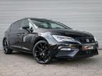 SEAT Leon 2.0 190PK FR Business Intense BLACK LINE*VIRTUAL*Z, Auto's, Gebruikt, Zwart, 1984 cc, Leon