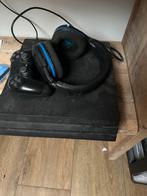 PlayStation 4 Pro 1TB - Topconditie!, Spelcomputers en Games, Games | Sony PlayStation 1, Gebruikt, Overige genres, 1 speler, Ophalen of Verzenden