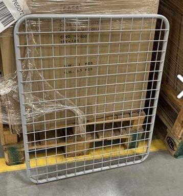 Metalen roosters 40x60 cm NIEUW grote partij beschikbaar voor biedingen