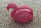 Gieter flamingo, Tuin en Terras, Ophalen of Verzenden, Zo goed als nieuw, Kunststof