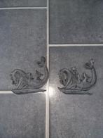 Draken ophang beelden, Ophalen