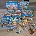 Grote partij lego city en lego creator, Kinderen en Baby's, Speelgoed | Duplo en Lego, Complete set, Gebruikt, Lego, Ophalen