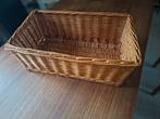 Rieten mand, Huis en Inrichting, Ophalen, Nieuw, Rechthoekig, Riet
