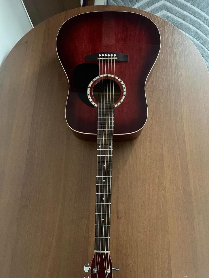 Beautiful guitar, Audio, Tv en Foto, Audiokabels en Televisiekabels, Zo goed als nieuw, HDMI-kabel, Minder dan 2 meter, Ophalen of Verzenden