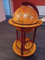 barglobe bar globe, Antiek en Kunst, Ophalen