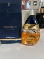 Boucheron eau de toilette, Ophalen of Verzenden, Gebruikt, Parfumfles
