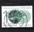 ‹(•¿•)› nl e0441 vredespaleis, Postzegels en Munten, Na 1940, Verzenden, Gestempeld