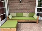 douglas/ steigerhout hoekbank loungebanken tuinbank, Ophalen of Verzenden