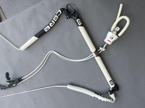 Core Sensor 2S Pro bar – Carbon Edition, Watersport en Boten, Kitesurfen, Gebruikt, Bar, 9 m², Directional, Ophalen