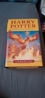 Harry Potter en de Orde van de Feniks, Boeken, Gelezen, J.K. Rowling, Ophalen of Verzenden, Amerika