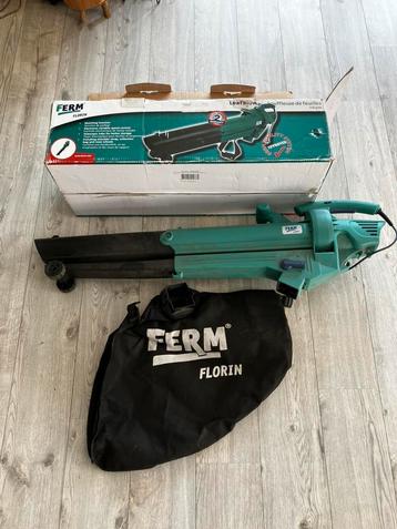 Bladblazer Ferm Florin beschikbaar voor biedingen